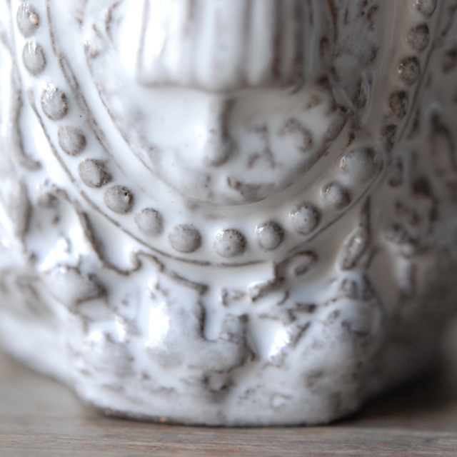 JB AdeV,creations depuis 1993 | Jean Baptiste Astier de Villatte　美しい白い陶器