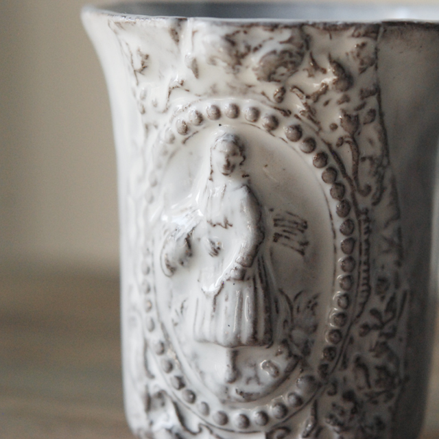 JB AdeV,creations depuis 1993 | Jean Baptiste Astier de Villatte　美しい白い陶器