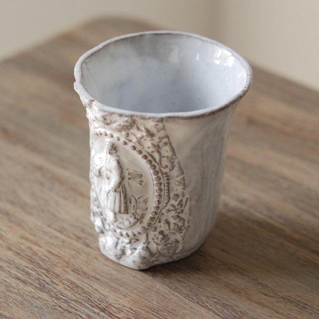 JB AdeV,creations depuis 1993 | Jean Baptiste Astier de Villatte　美しい白い陶器