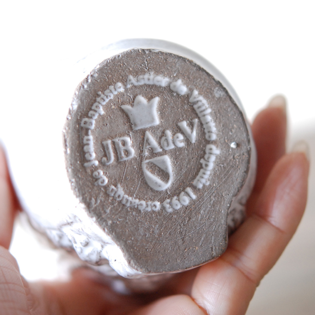 JB AdeV,creations depuis 1993 | Jean Baptiste Astier de Villatte　美しい白い陶器