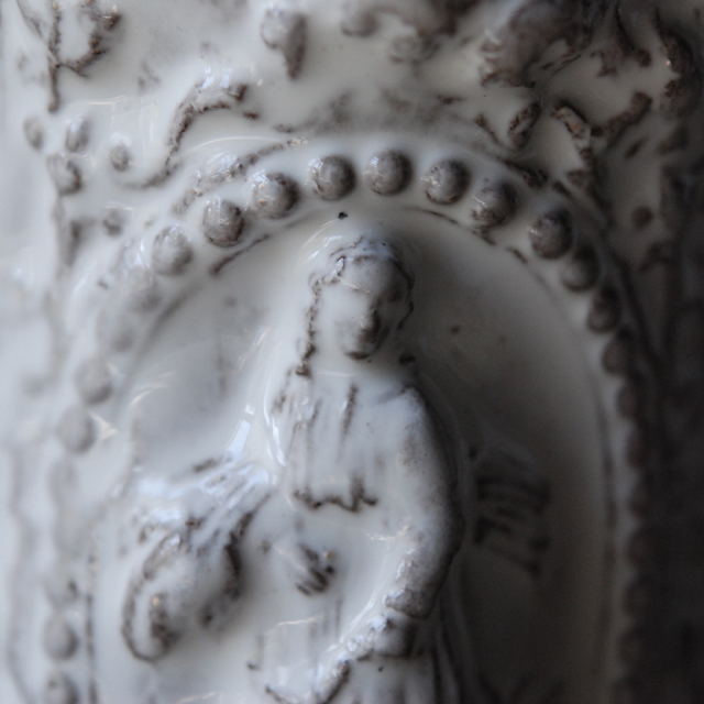 JB AdeV,creations depuis 1993 | Jean Baptiste Astier de Villatte　美しい白い陶器