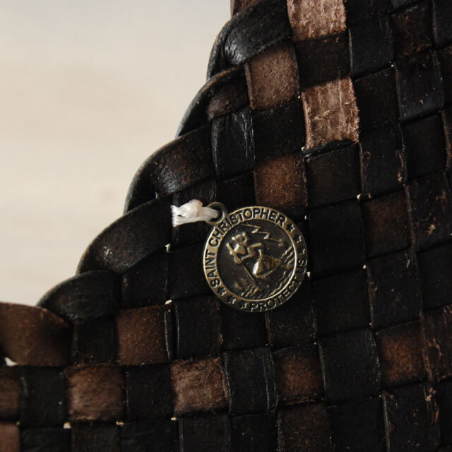 francjour フランジュール ｜ ドラゴン DRAGON レザーバッグ Santa  