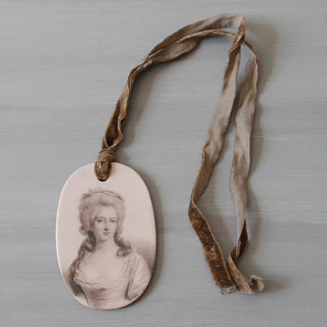 ペーパーオーナメント / MERCI LOUIS