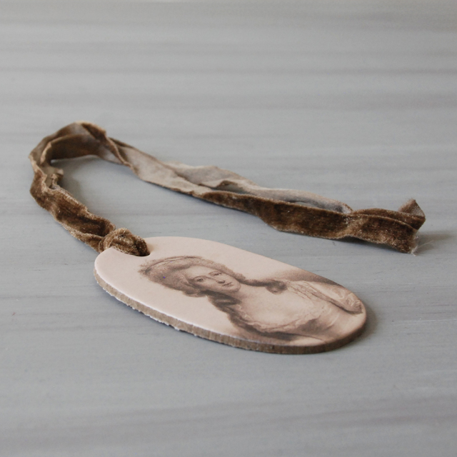 ペーパーオーナメント / MERCI LOUIS