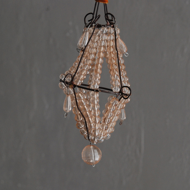 francjour フランジュール ｜ シャンデリア オーナメント/3サイズ