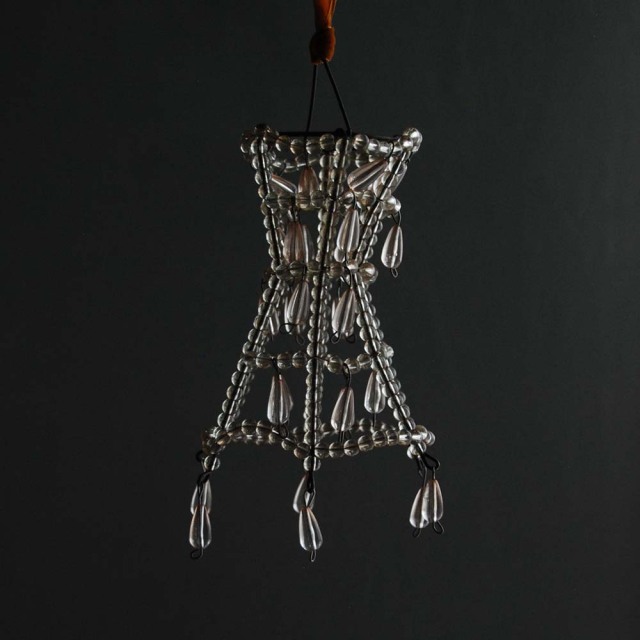 francjour フランジュール ｜ シャンデリア オーナメント/3サイズ