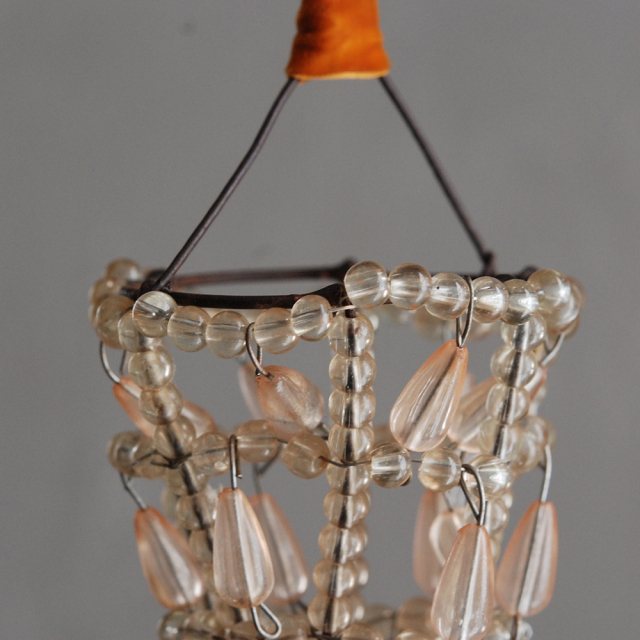 francjour フランジュール ｜ シャンデリア オーナメント/3サイズ