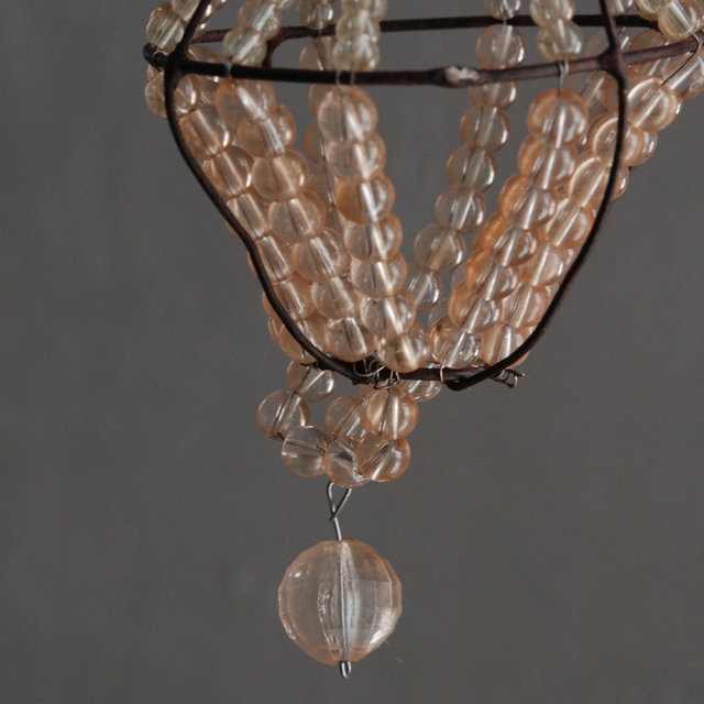 francjour フランジュール ｜ シャンデリア オーナメント/3サイズ