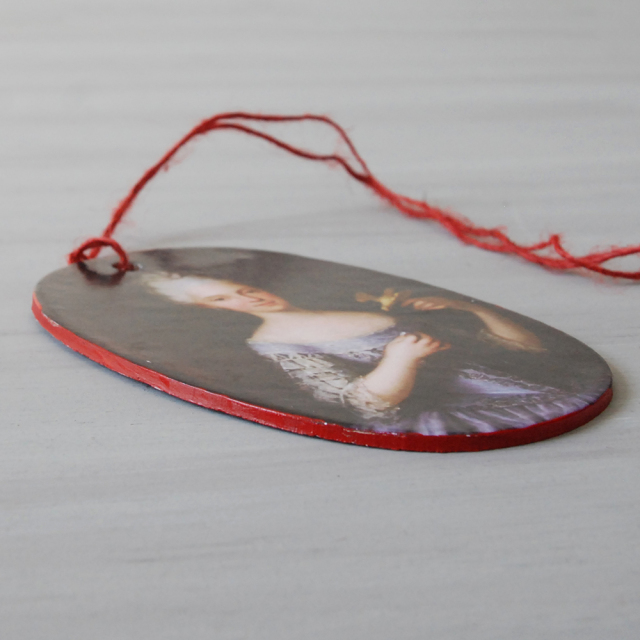 ペーパーオーナメント / MERCI LOUIS