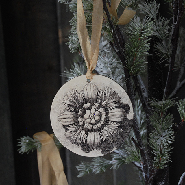 francjour フランジュール ｜ ペーパーオーナメント 