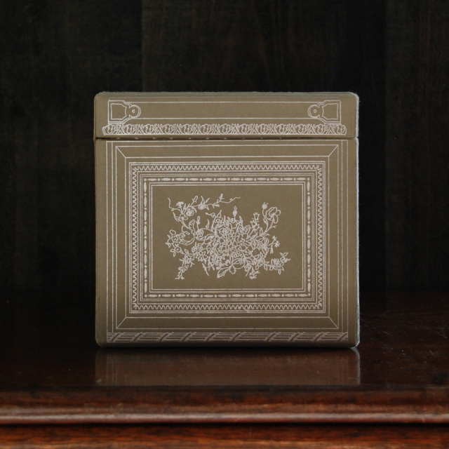 francjour フランジュール ｜ ジュエリーボックス BRONZExSILVER