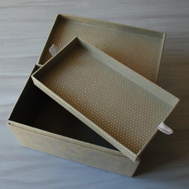 ジュエリーボックス / MERCI LOUIS