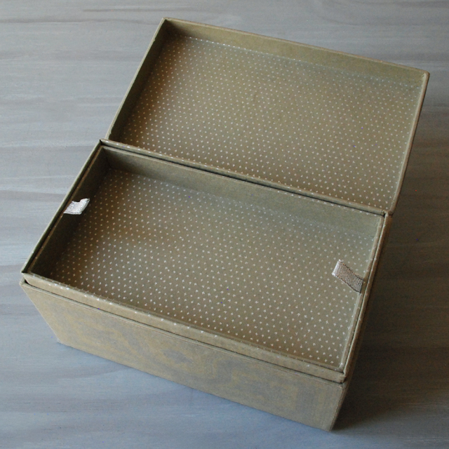 ジュエリーボックス / MERCI LOUIS