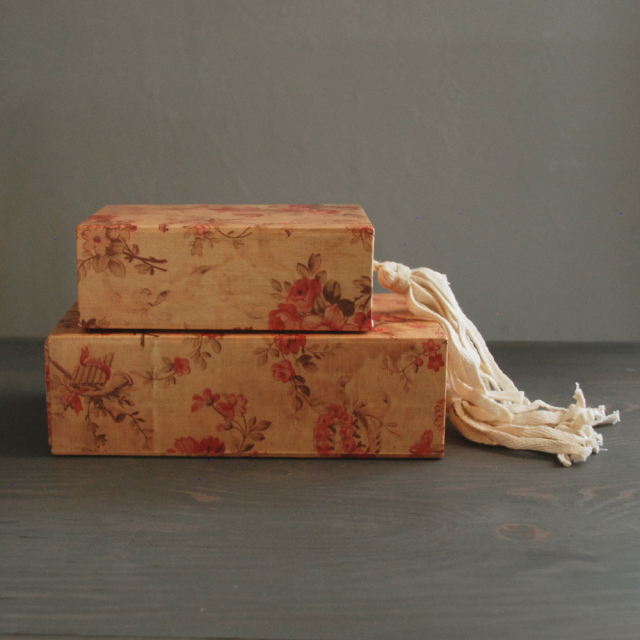 ドロワーボックス 4点セット / MERCI LOUIS