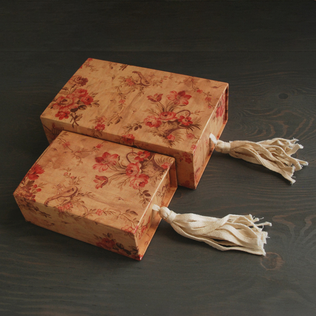 ドロワーボックス 5点セット / MERCI LOUIS