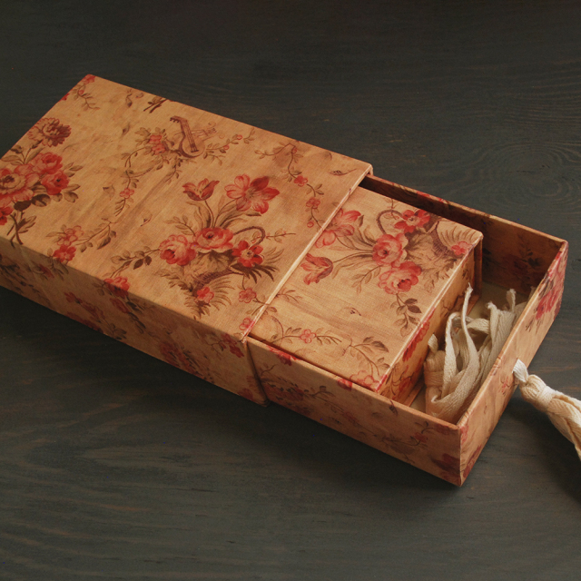 ドロワーボックス 7点セット / MERCI LOUIS