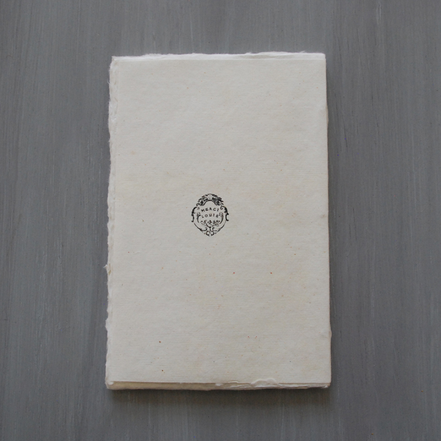 メルシー ルイ MERCI LOUISフロムヨーロッパ