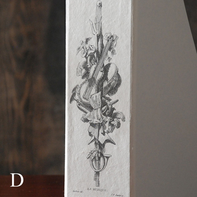 ファイルボックス ”Attributes” / MERCI LOUIS