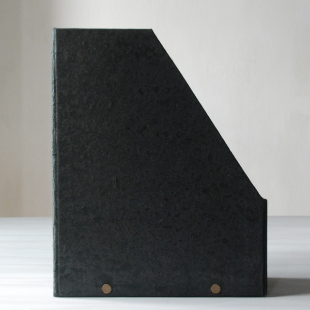 ペーパーファイスボックス / MERCI LOUIS