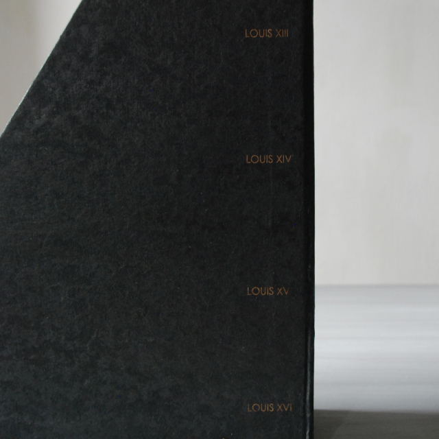 ペーパーファイスボックス / MERCI LOUIS