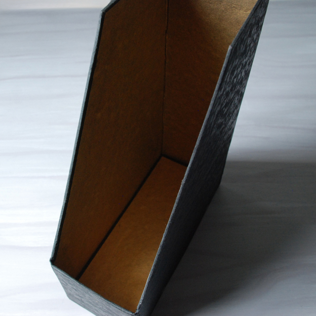 ペーパーファイスボックス / MERCI LOUIS