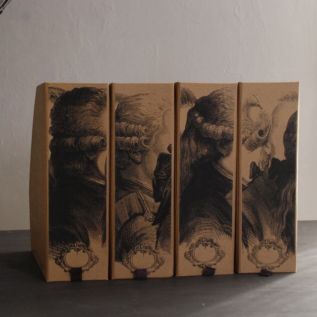 メルシー ルイ MERCI LOUISフロムヨーロッパ