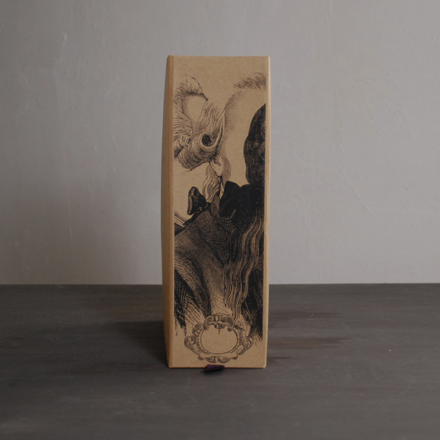 メルシー ルイ MERCI LOUISフロムヨーロッパ