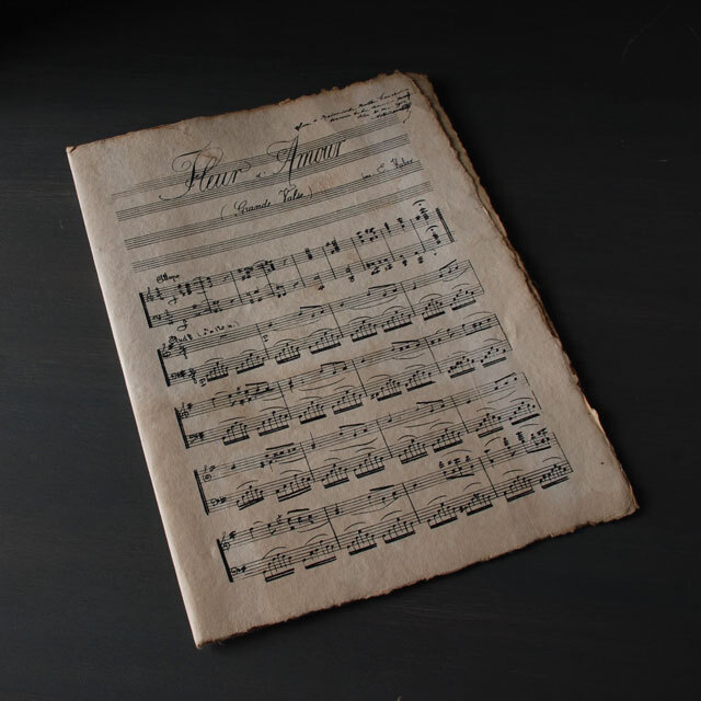 メルシー ルイ MERCI LOUISフロムヨーロッパ