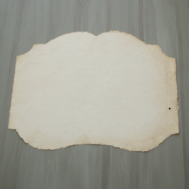 ペーパーランチョンマット / MERCI LOUIS