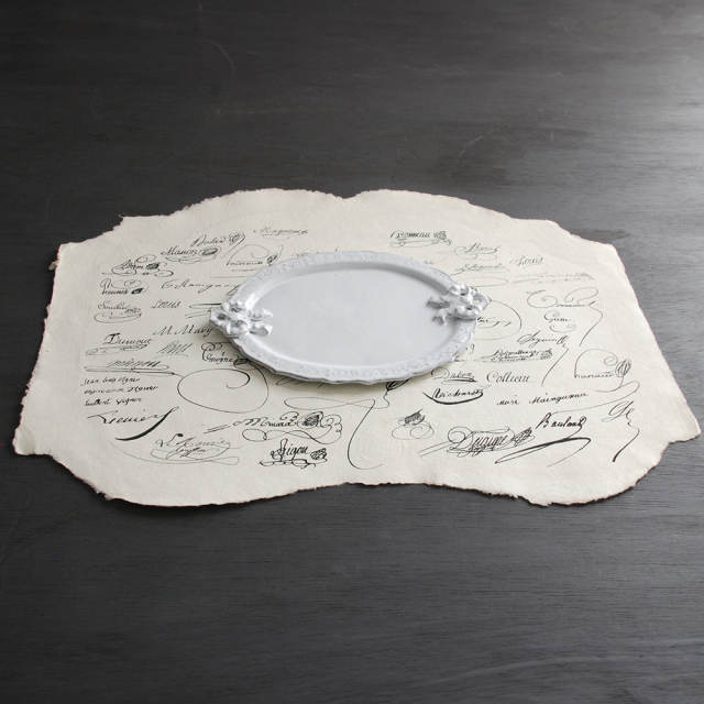 メルシー ルイ MERCI LOUISフロムヨーロッパ