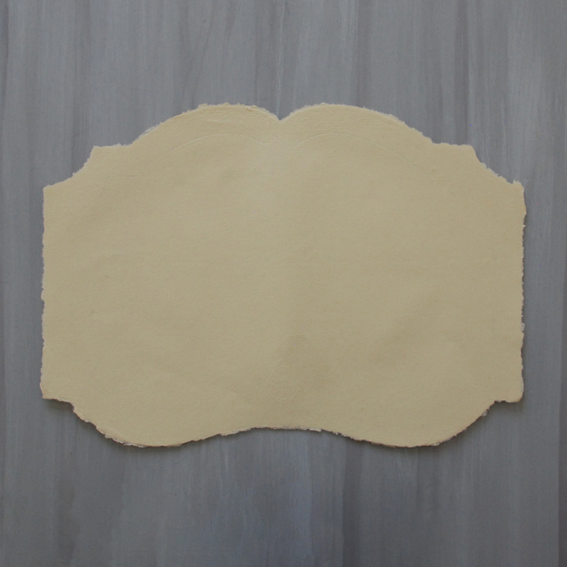 ペーパーランチョンマット / MERCI LOUIS