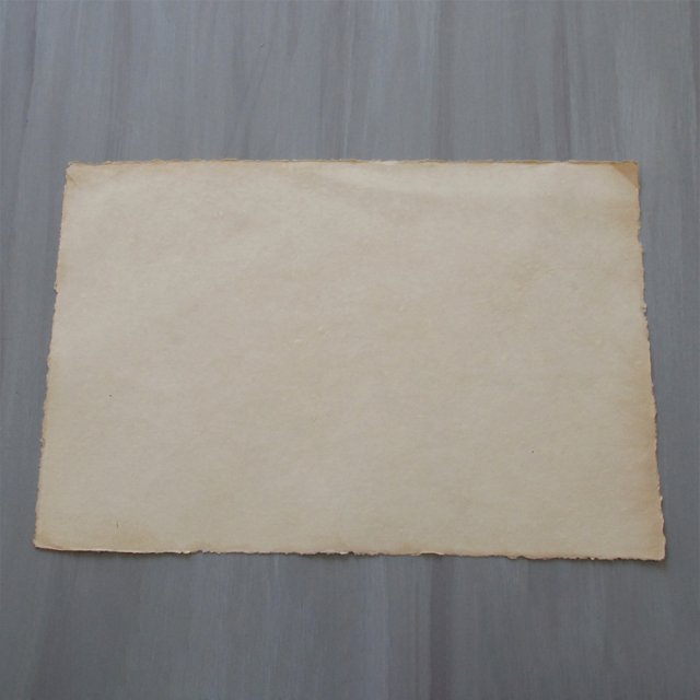 ペーパーランチョンマット 6枚セット / MERCI LOUIS