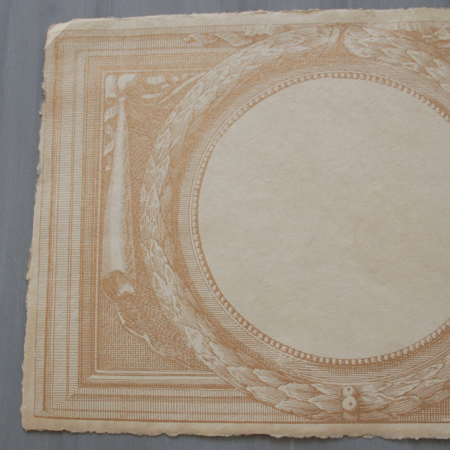 ペーパーランチョンマット 6枚セット / MERCI LOUIS