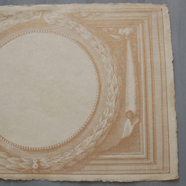 ペーパーランチョンマット 6枚セット / MERCI LOUIS