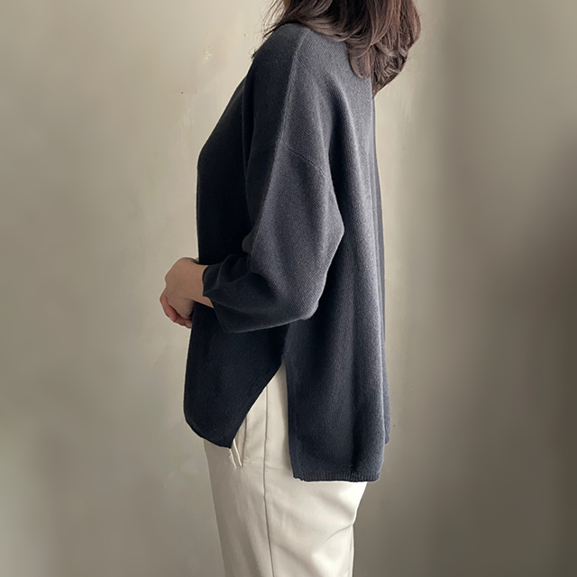 oyuna london　オユーナ カシミヤ100% ニットプルオーバー oyuna london オユーナ カシミヤ100% ニットプルオーバー oyuna