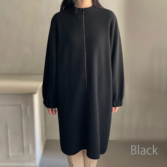 Oyuna ウールカシミアニットコート Oyuna ウールカシミアニットコート