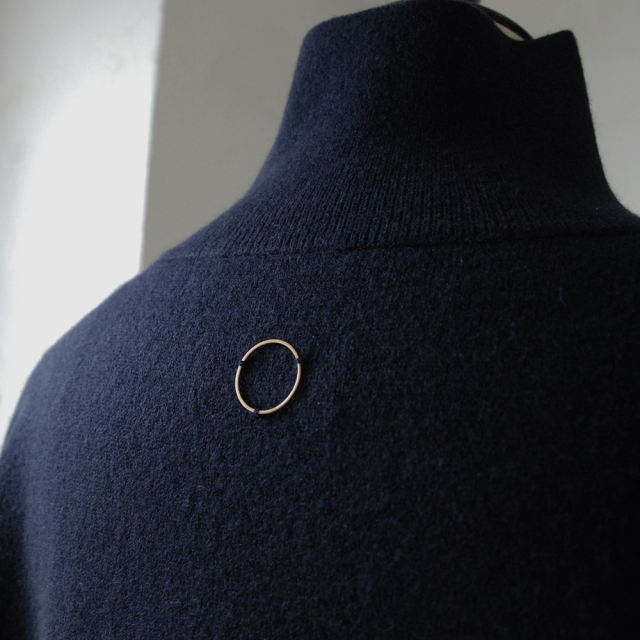 ハイネックセーター KOTTO / oyuna