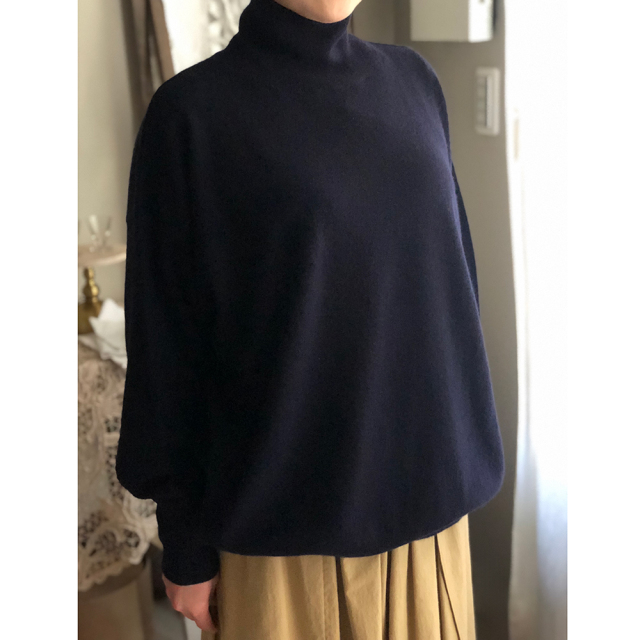 ハイネックセーター KOTTO / oyuna