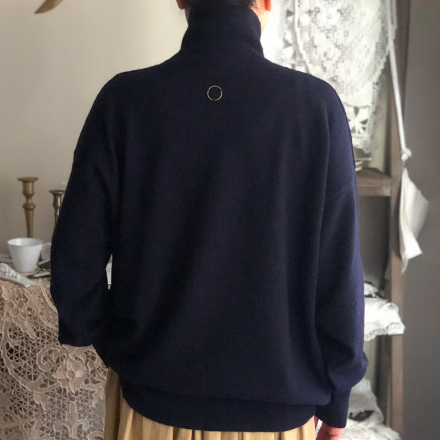 ハイネックセーター KOTTO / oyuna