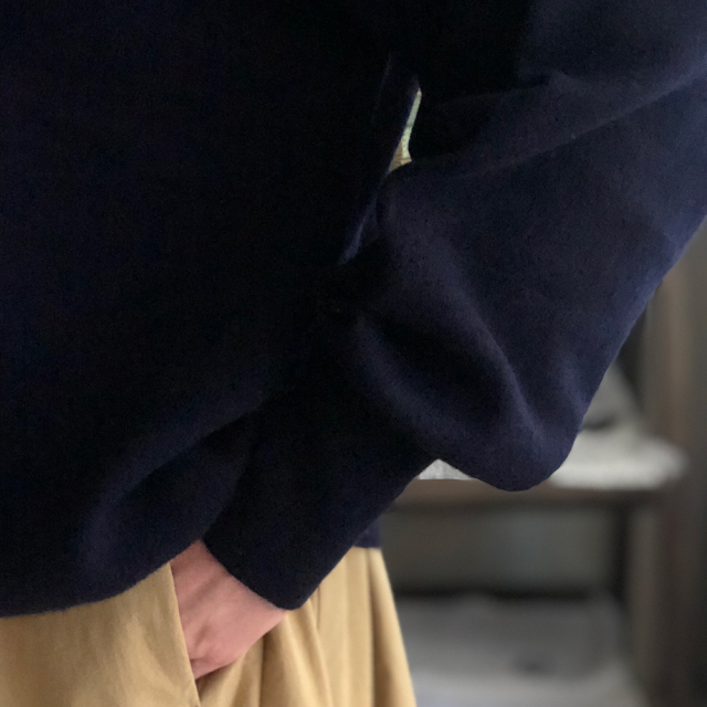 ハイネックセーター KOTTO / oyuna