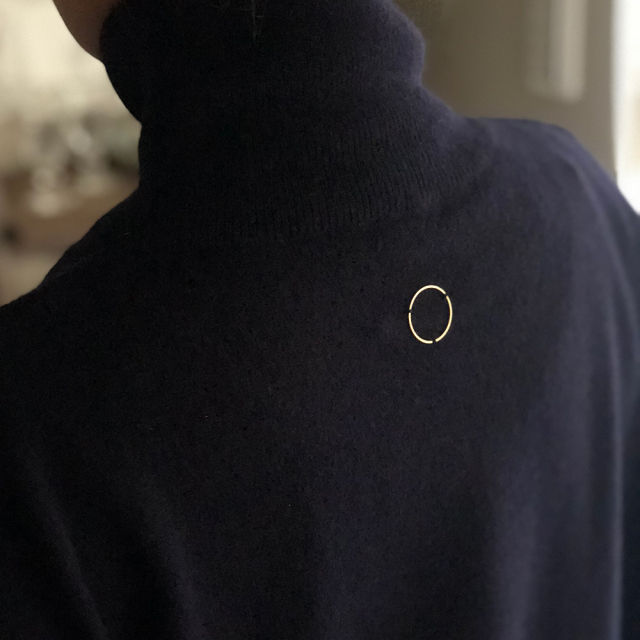 ハイネックセーター KOTTO / oyuna