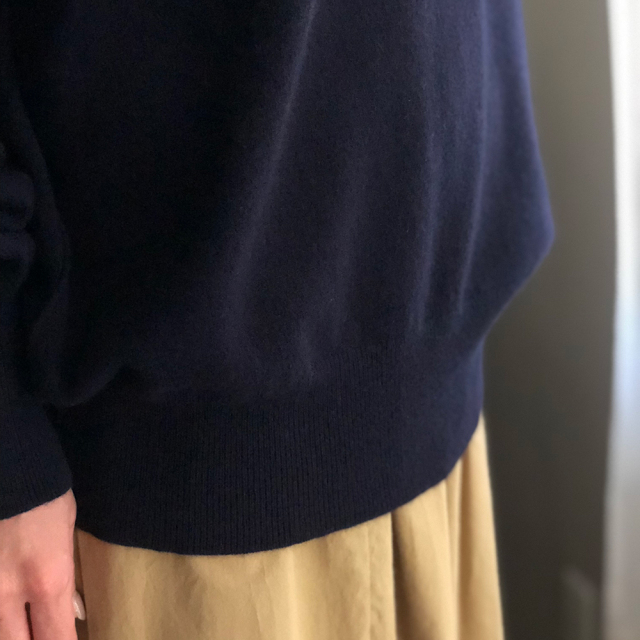 ハイネックセーター KOTTO / oyuna