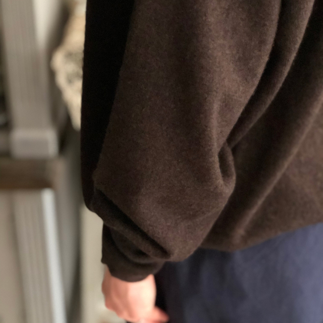 ハイネックセーター KOTTO / oyuna