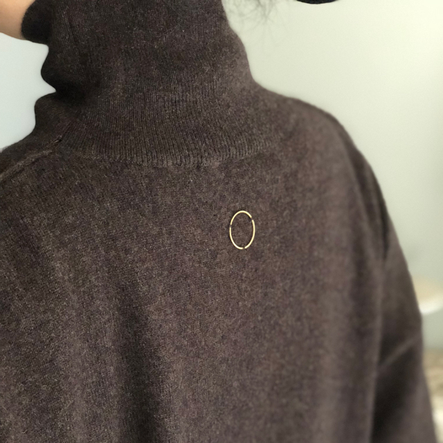 ハイネックセーター KOTTO / oyuna