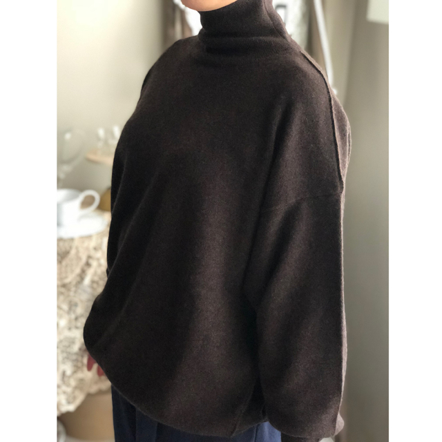 ハイネックセーター KOTTO / oyuna