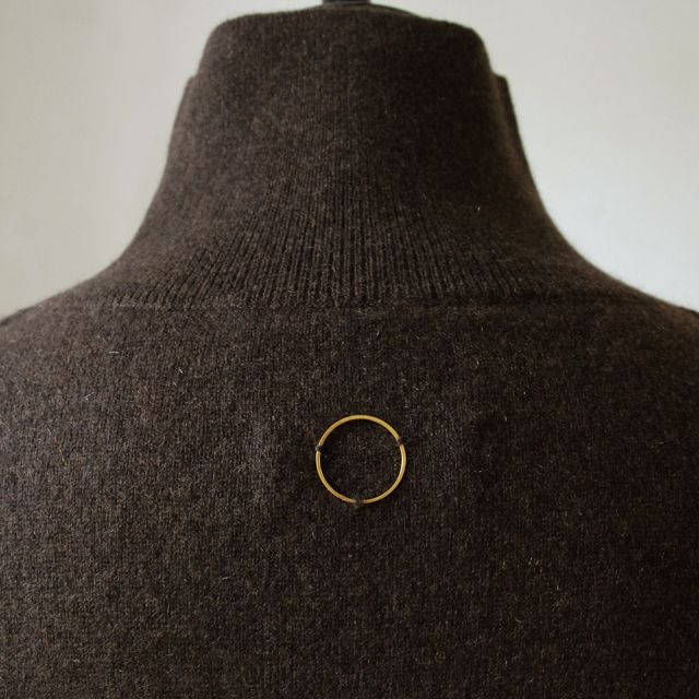 ハイネックセーター KOTTO / oyuna