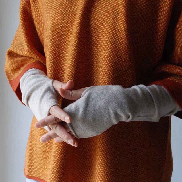 francjour フランジュール ｜ オユーナ oyuna フィンガーレスグローブ