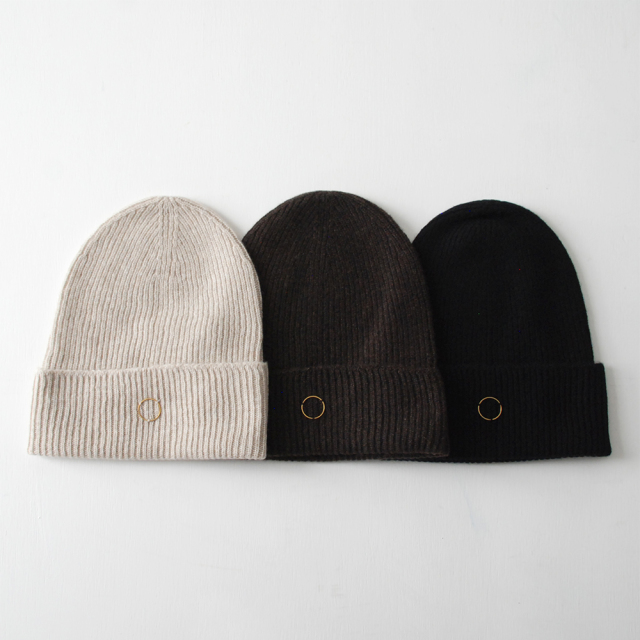 ニット帽 SOL_ / oyuna