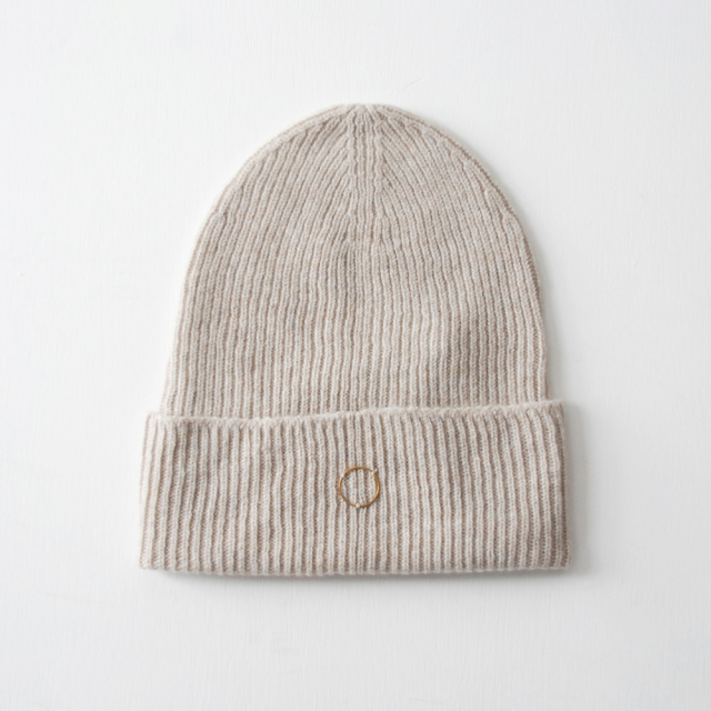 ニット帽 SOL_ / oyuna