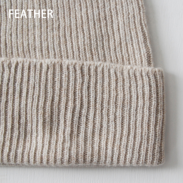ニット帽 SOL_ / oyuna